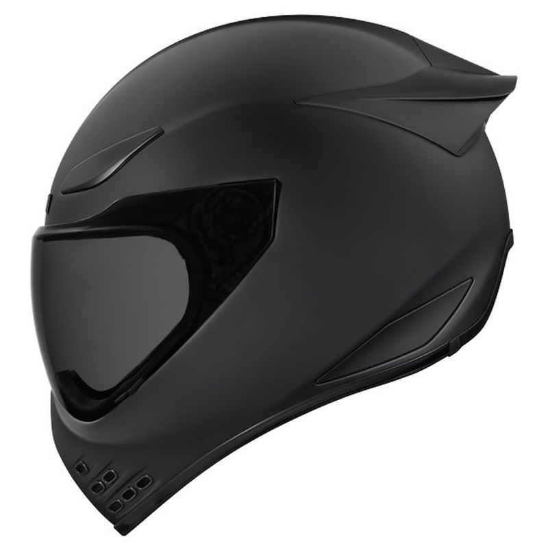 Icon Domain Full Face Street Motorcycle Riding Helmet - Pick Size & Color-250006
