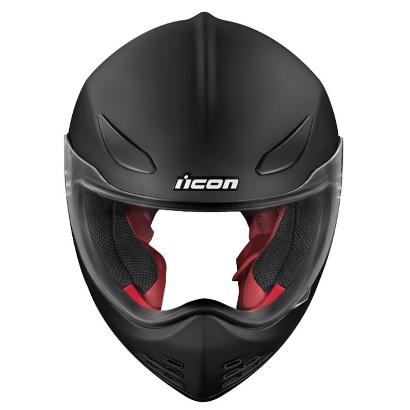 Icon Domain Full Face Street Motorcycle Riding Helmet - Pick Size & Color-250022