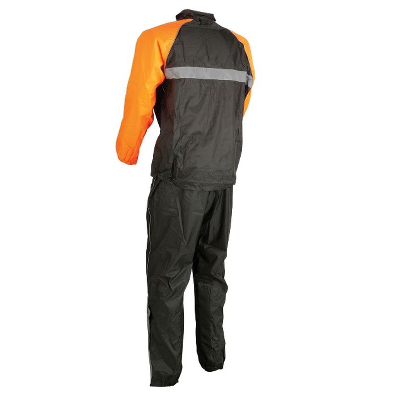 2024 Z1R 2-Piece Street Motorcycle Rainsuit - Pick Size & Color-249565