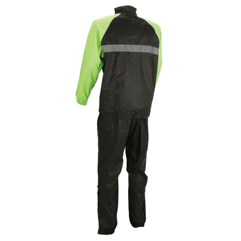 2024 Z1R 2-Piece Street Motorcycle Rainsuit - Pick Size & Color-249567