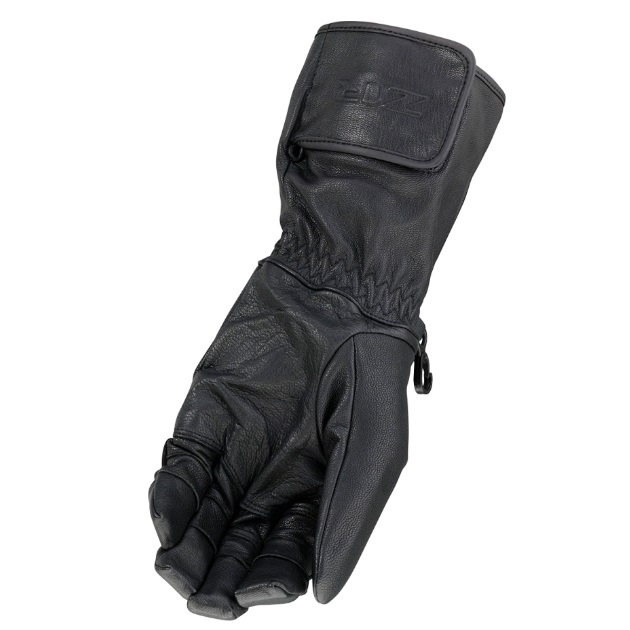 2024 Z1R Recoil 2 Street Motorcycle Riding Leather Gloves - Pick Size-249738