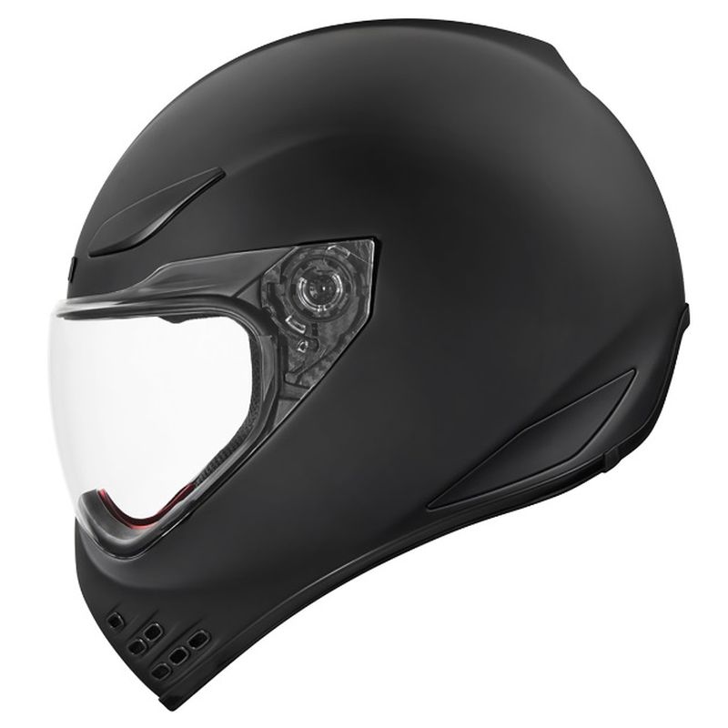 Icon Domain Full Face Street Motorcycle Riding Helmet - Pick Size & Color-250021