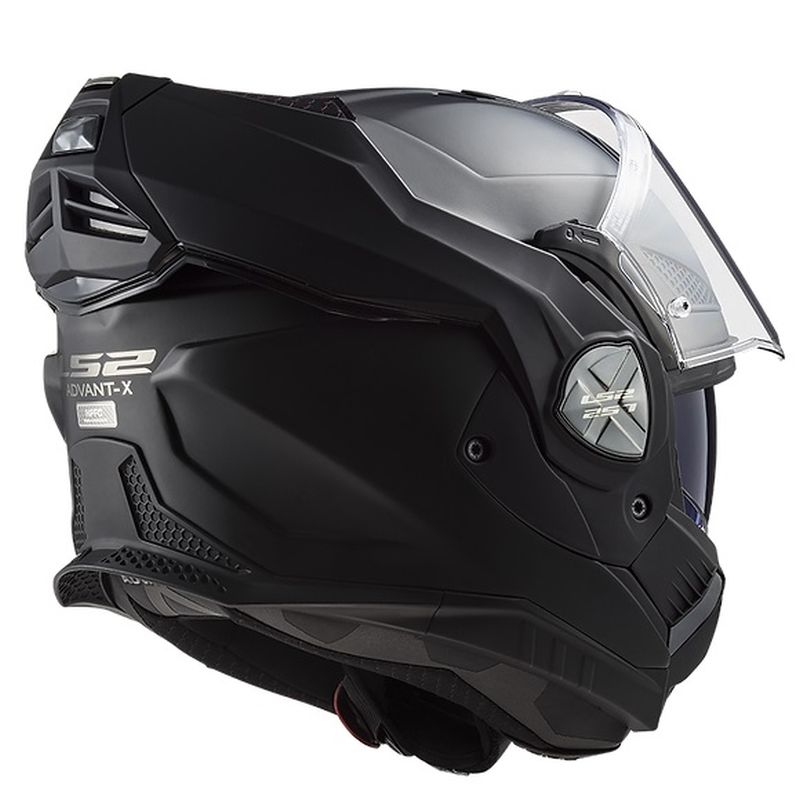 LS2 Advant X Modular Street Motorcycle Helmet - Pick Size & Color-249257