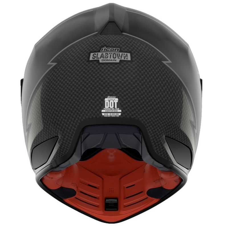 Icon Domain Full Face Street Motorcycle Riding Helmet - Pick Size & Color-276639