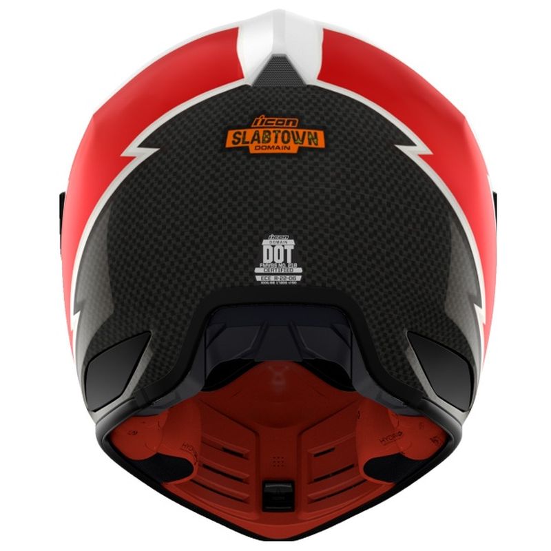 Icon Domain Full Face Street Motorcycle Riding Helmet - Pick Size & Color-276643