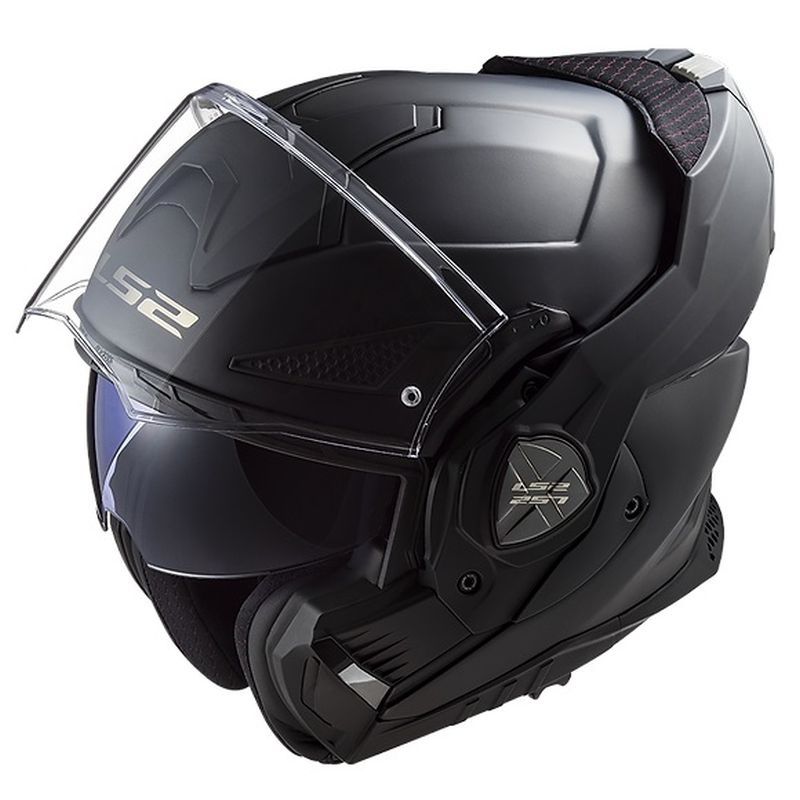 LS2 Advant X Modular Street Motorcycle Helmet - Pick Size & Color-249256