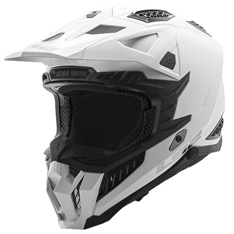 LS2 X-Force MX Motocross Offroad ATV Helmet - Pick Size & Color-252493