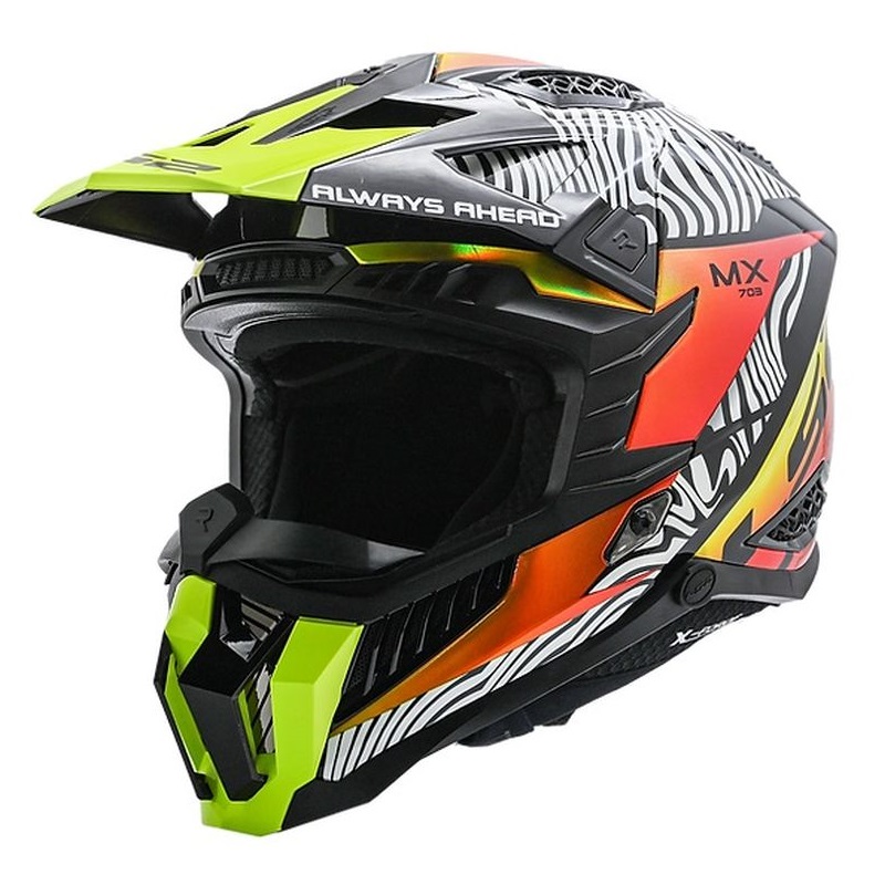 LS2 X-Force MX Motocross Offroad ATV Helmet - Pick Size & Color-252495
