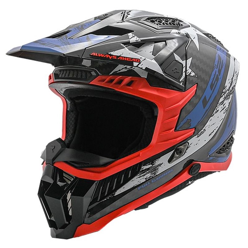 LS2 X-Force MX Motocross Offroad ATV Helmet - Pick Size & Color-252491