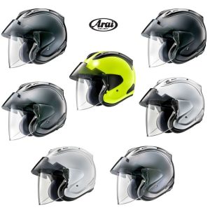 2024 Arai Ram-X Adventure Open Face Motorcycle Helmet - Pick Size & Color-0
