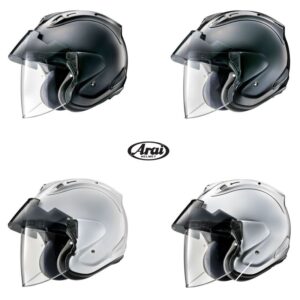 Arai Ram-X Adventure Open Face Motorcycle Helmet - Pick Size & Color