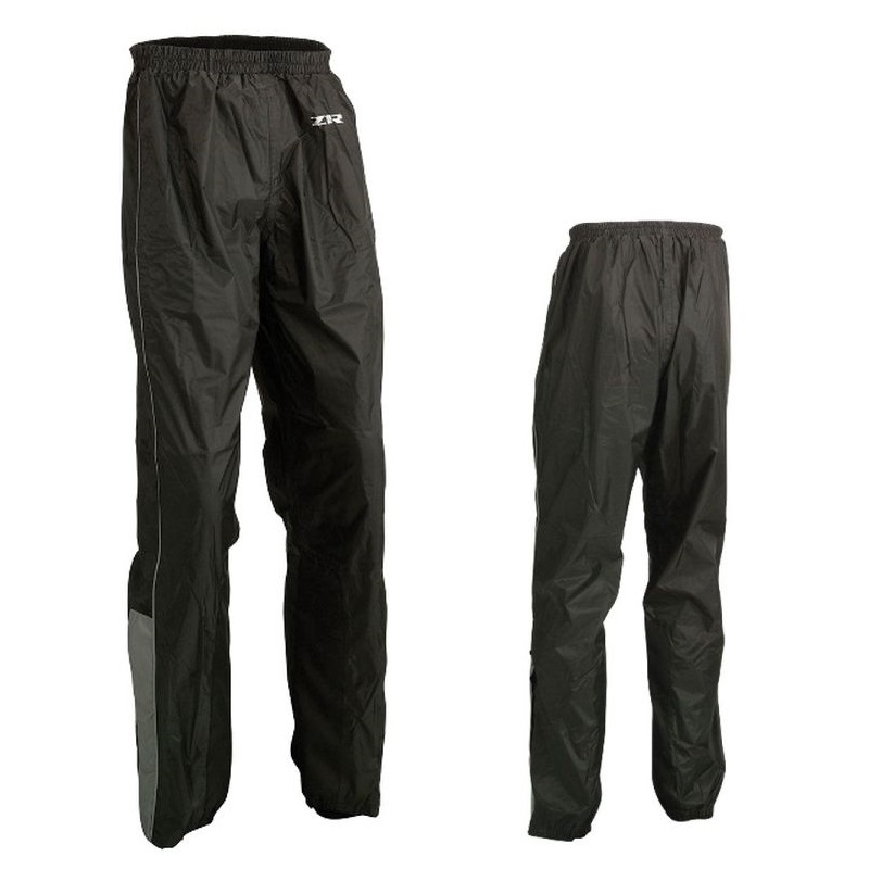 2024 Z1R Motorcycle Riding ATV Waterproof Pants - Pick Size Black-0