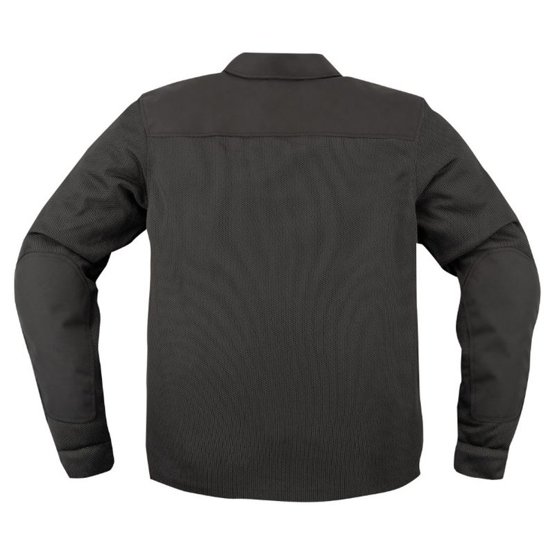 Icon Upstate Mesh CE Street Motorcycle Riding Jacket - Pick Size & Color-250385