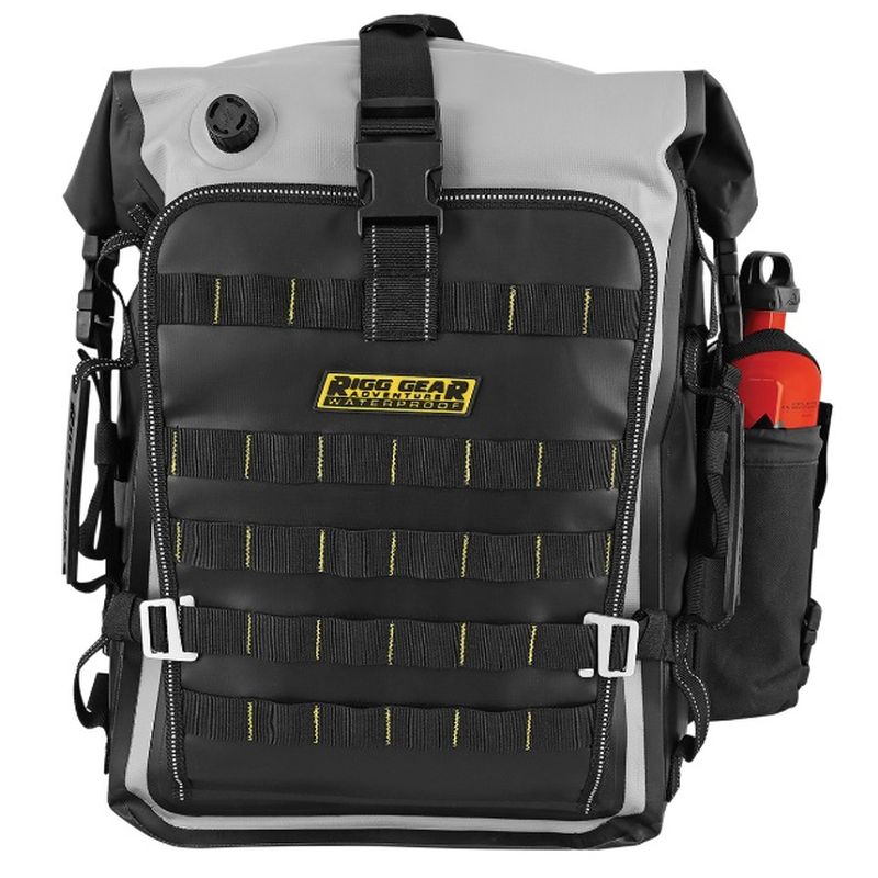 Nelson Rigg SE-4030 Hurricane/Tailpack 30L Waterproof Backpack - Black-250735