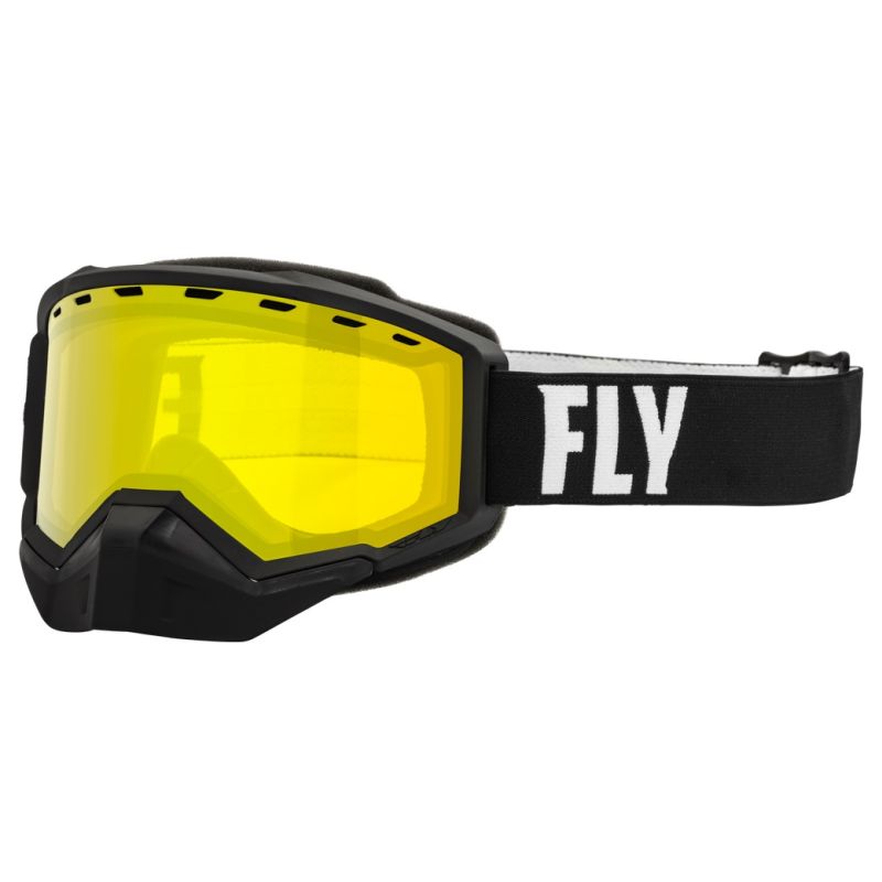 2024 Fly Racing Focus Snowmobile Offroad Goggles - Pick Color-250844