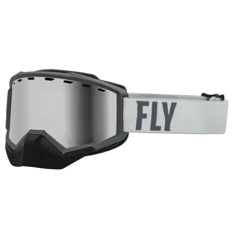 2024 Fly Racing Focus Snowmobile Offroad Goggles - Pick Color-250847