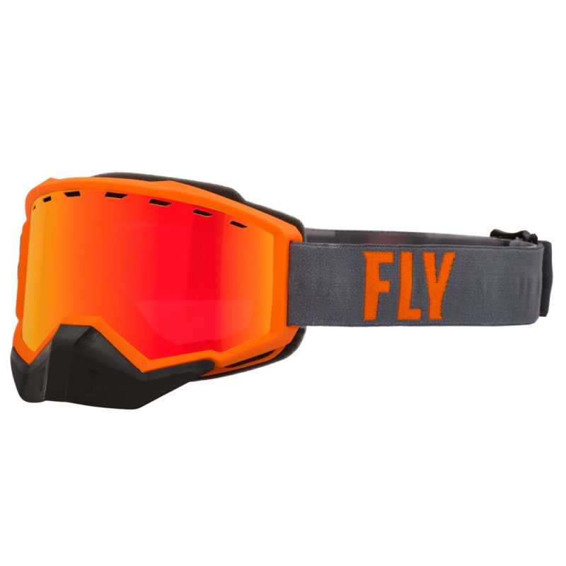 2024 Fly Racing Focus Snowmobile Offroad Goggles - Pick Color-250848
