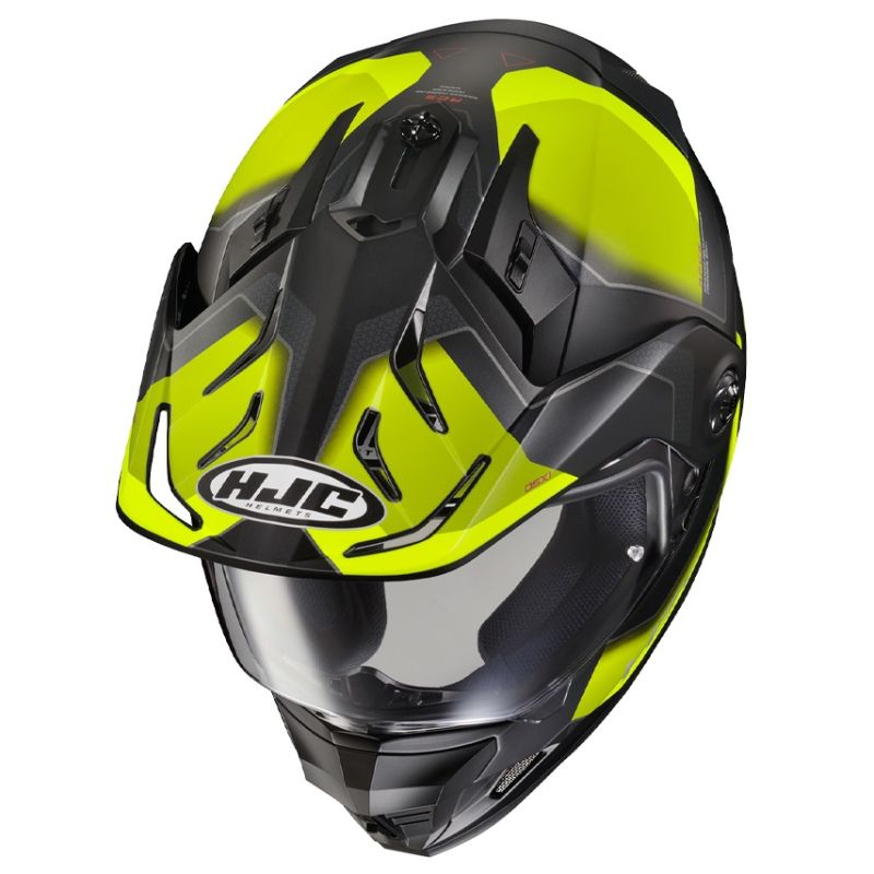 HJC DS-X1 Synergy Dual Sport Motorcycle Riding Helmet - Pick Size & Color-252192