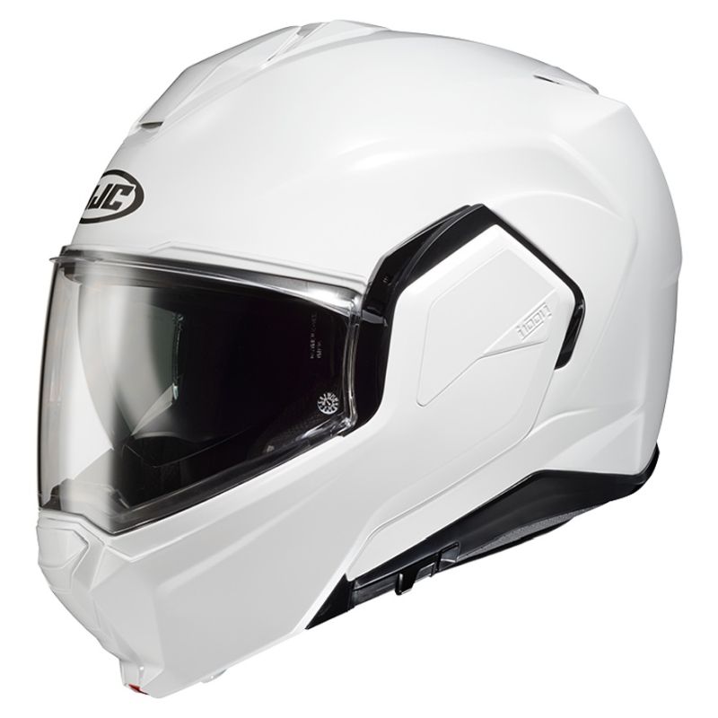 HJC i100 Modular Street Motorcycle Riding Helmet - Pick Size & Color-251935