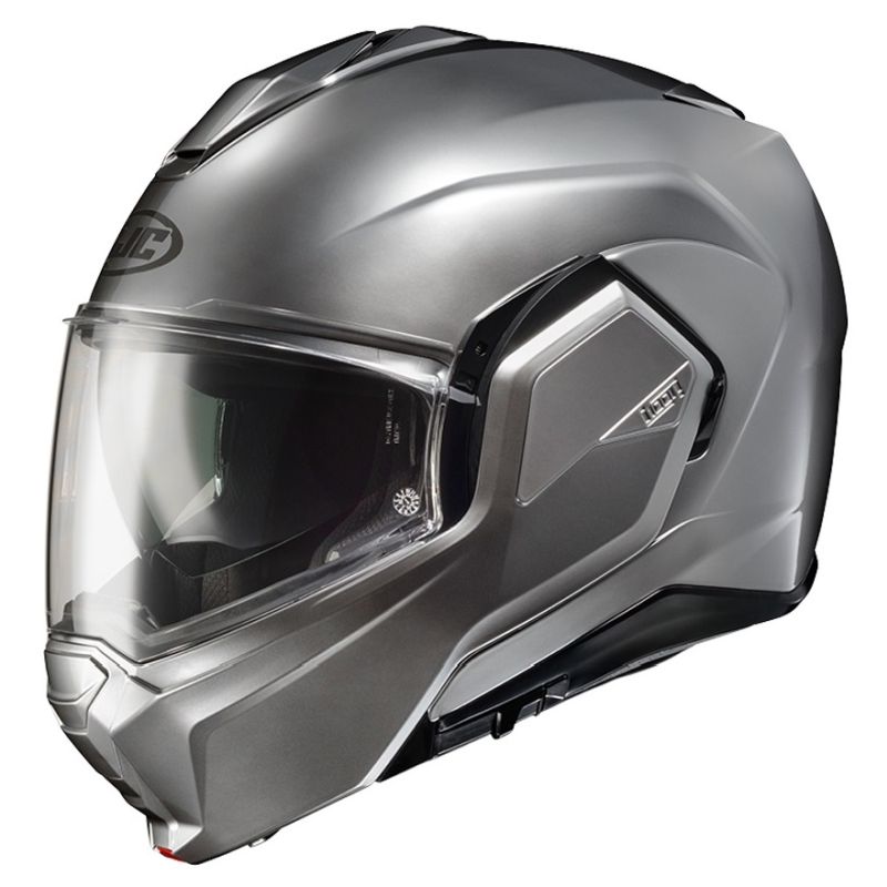 HJC i100 Modular Street Motorcycle Riding Helmet - Pick Size & Color-251938