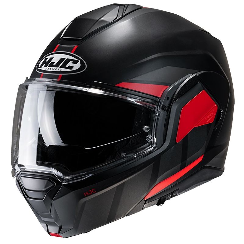 HJC i100 Modular Street Motorcycle Riding Helmet - Pick Size & Color-251928