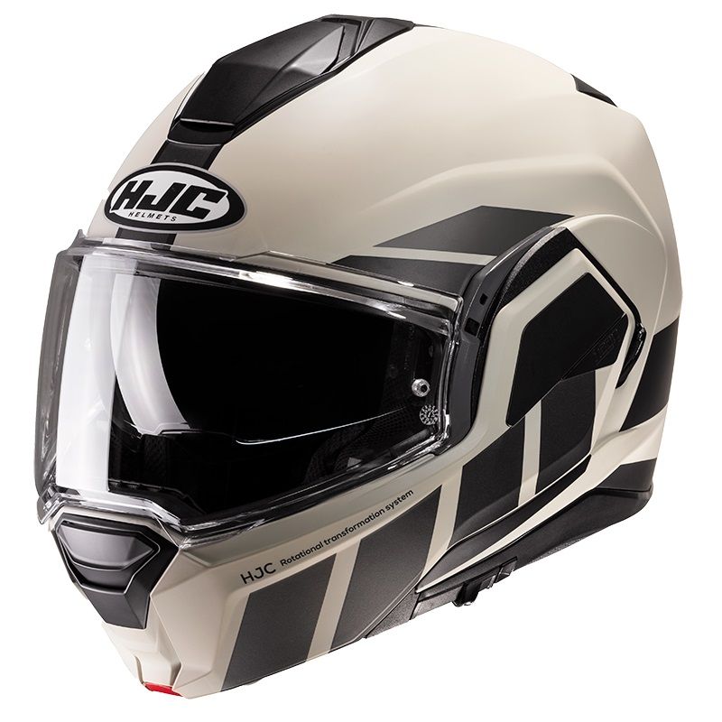 HJC i100 Modular Street Motorcycle Riding Helmet - Pick Size & Color-251934