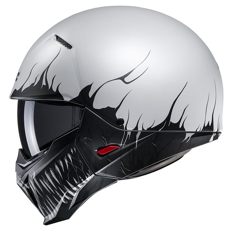 HJC i20 Open Face Street Motorcycle Riding Helmet - Pick Size & Color-252104