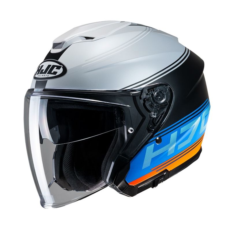 HJC i30 VICOM Open Face Street Motorcycle Riding Helmet - Pick Size/Color -251252