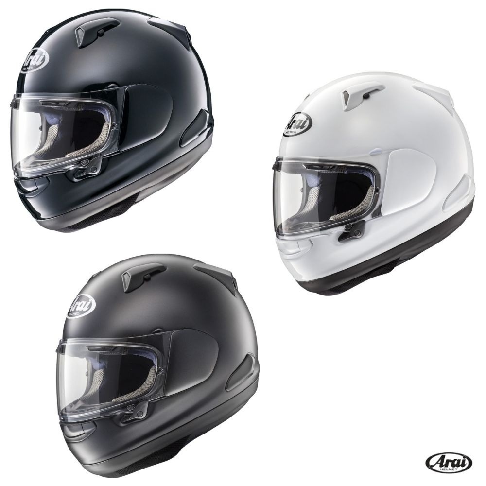 Arai Quantum-X Full Face Street Motorcycle Helmet - Pick Size & Color