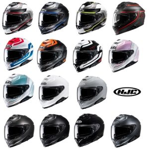 2024 HJC i71 Full Face Street Motorcycle Riding Helmet - Pick Size & Color-0