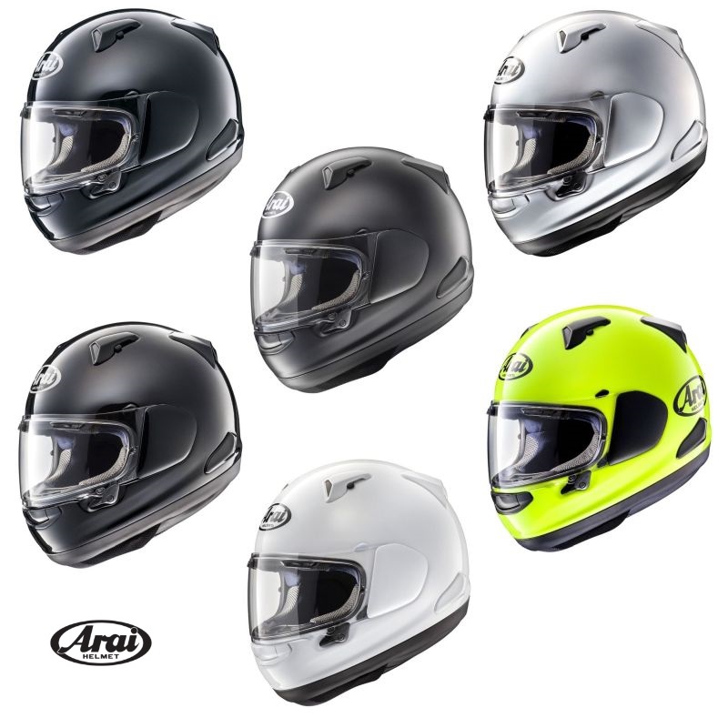 Arai Quantum-X Full Face Street Motorcycle Helmet - Pick Size & Color-0