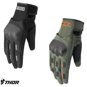 2024 Thor Range Dual Sport Motorcycle Gloves - Pick Size & Color-0