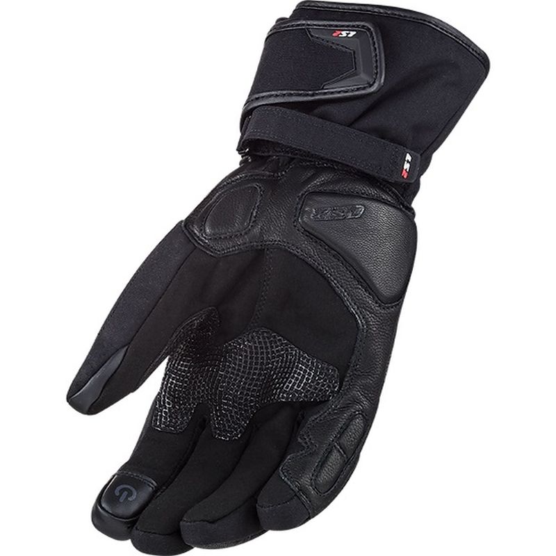 2024 LS2 Frost Street Motorcycle Touring Gloves - Pick Size & Color-253207