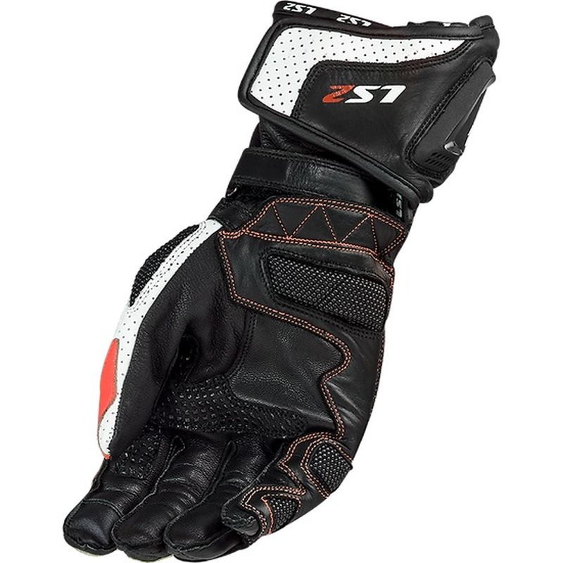 2024 LS2 Swift Street Motorcycle Sport Gloves - Pick Size & Color-252928
