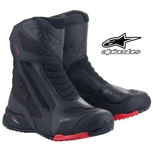 2024 Alpinestars RT-7 Drystar Street Motorcycle Riding Boots - Pick Size -0