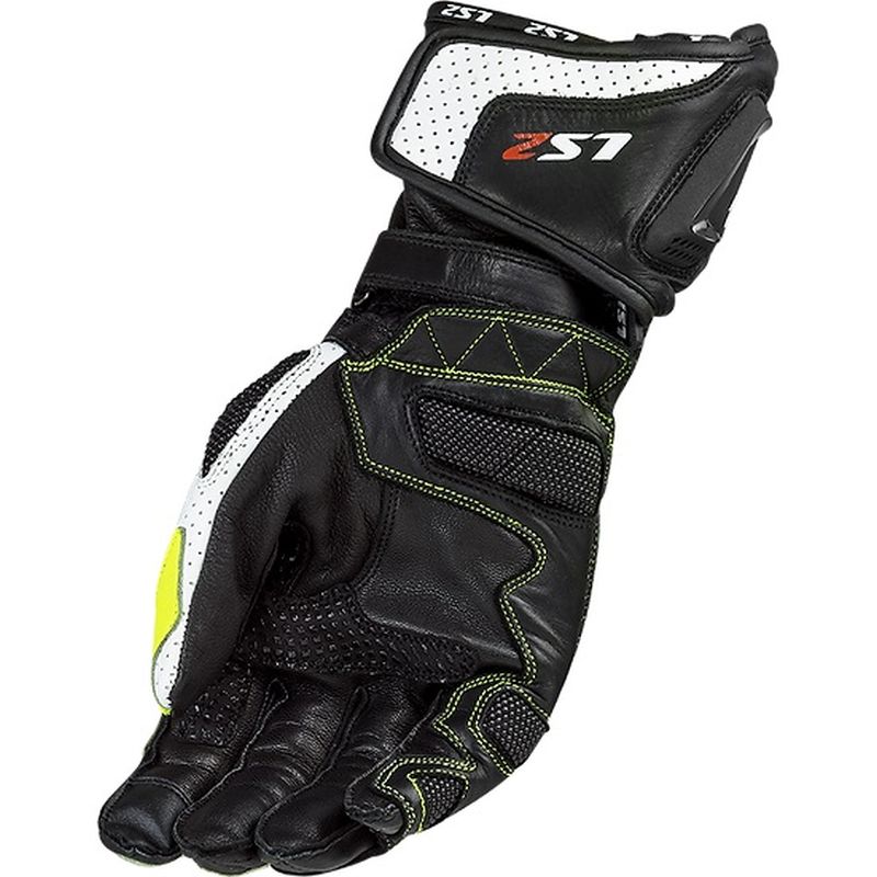 2024 LS2 Swift Street Motorcycle Sport Gloves - Pick Size & Color-252932