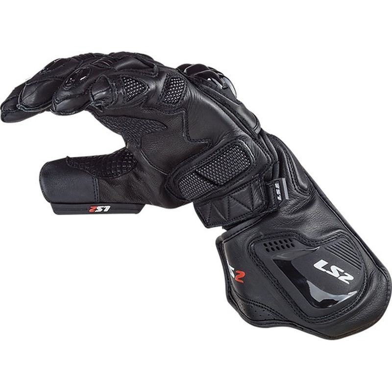 2024 LS2 Swift Street Motorcycle Sport Gloves - Pick Size & Color-252940