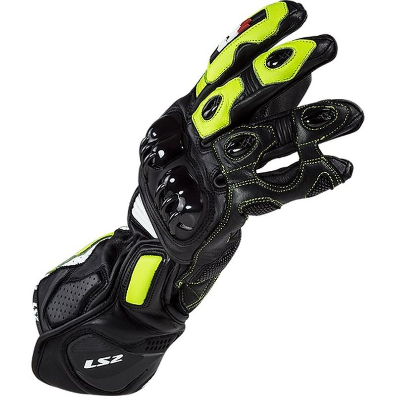2024 LS2 Swift Street Motorcycle Sport Gloves - Pick Size & Color-252933