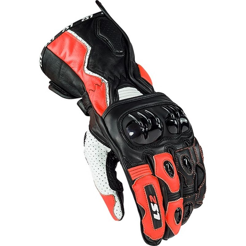 2024 LS2 Swift Street Motorcycle Sport Gloves - Pick Size & Color-252927