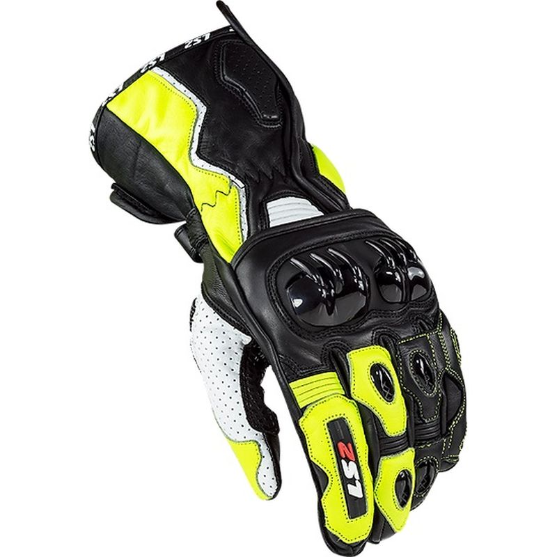 2024 LS2 Swift Street Motorcycle Sport Gloves - Pick Size & Color-252929