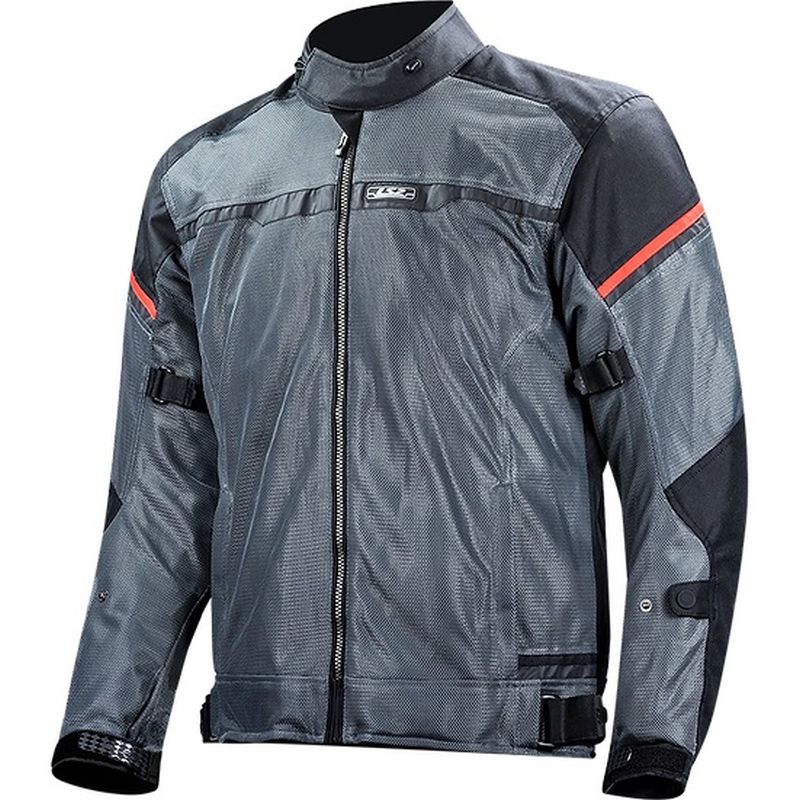LS2 Riva Men Motorcycle Touring Waterproof & Breathable Lining Jacket -252828