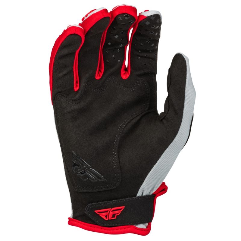 2024 Fly Racing Youth/Kids Kinetic Offroad Motocross Gloves - Pick Size/Color-253687