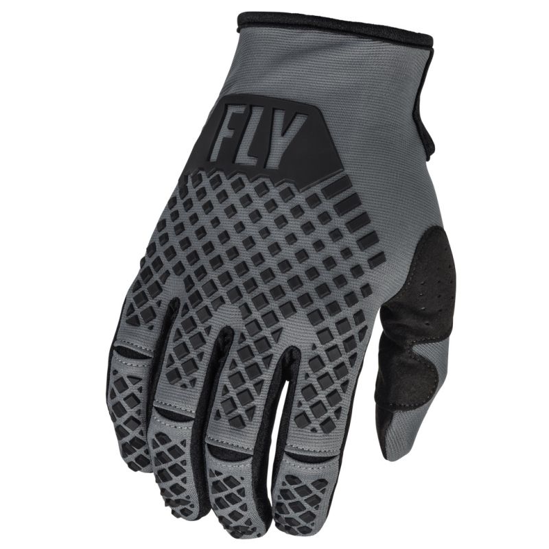 2024 Fly Racing Youth/Kids Kinetic Offroad Motocross Gloves - Pick Size/Color-253692