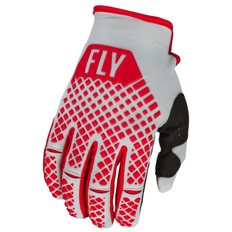 2024 Fly Racing Youth/Kids Kinetic Offroad Motocross Gloves - Pick Size/Color-253686