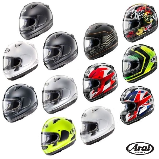 2024 Arai Signet-X Full Face Street Motorcycle Helmet - Pick Size & Color-0