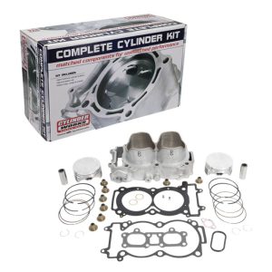 Cylinder Works Standard Bore Cylinder Kit Polaris RZR XP Turbo EPS 4x4 2017-0