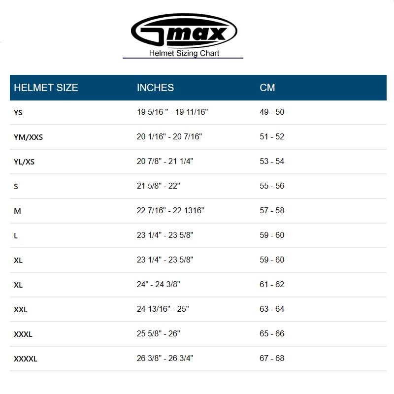 2024 GMAX MX-46 Compound MX Motocross Offroad Helmet - Pick Size & Color-254789