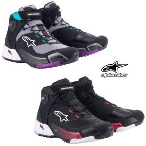 2024 Alpinestars Stella CR-X Drystar Street Motorcycle Shoes - Pick Size & Color-0