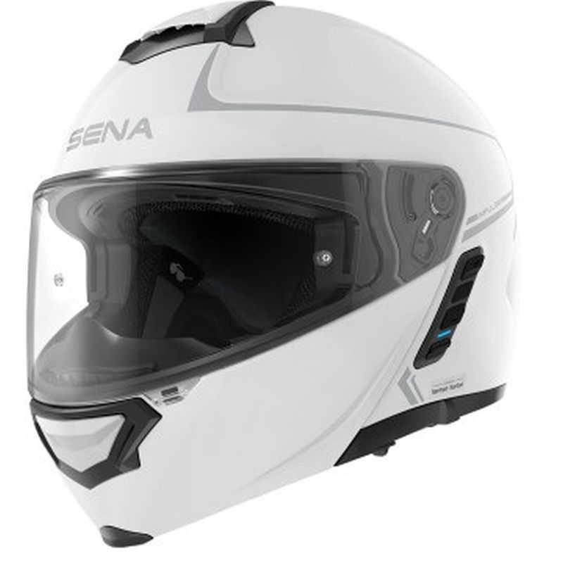 2024 Sena Impulse Bluetooth Modular Street Motorcycle Helmet - Pick Size/Color-257062