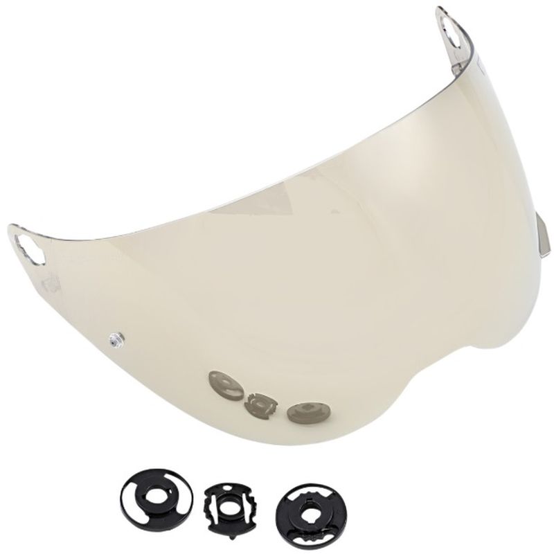 2024 Icon Optics/Variant Pro Pinlock Replacement Shields Pick Color-257304